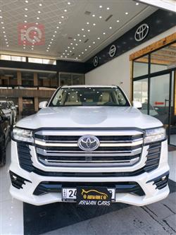 تويوتا لاندكروزر